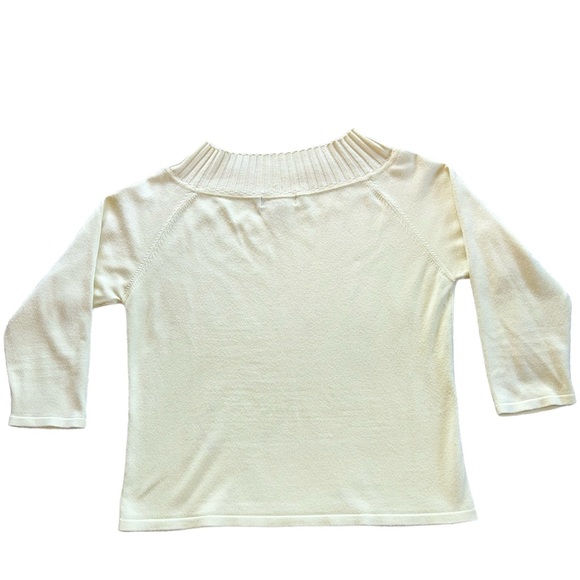 Ingredients Women’s Mock Neck Top - Picture 5 of 6